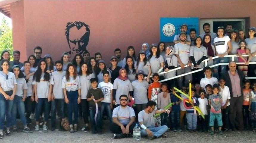 Okullarda &rsquo;renksel D&ouml;n&uuml;ş&uuml;m&rsquo; Devam Ediyor