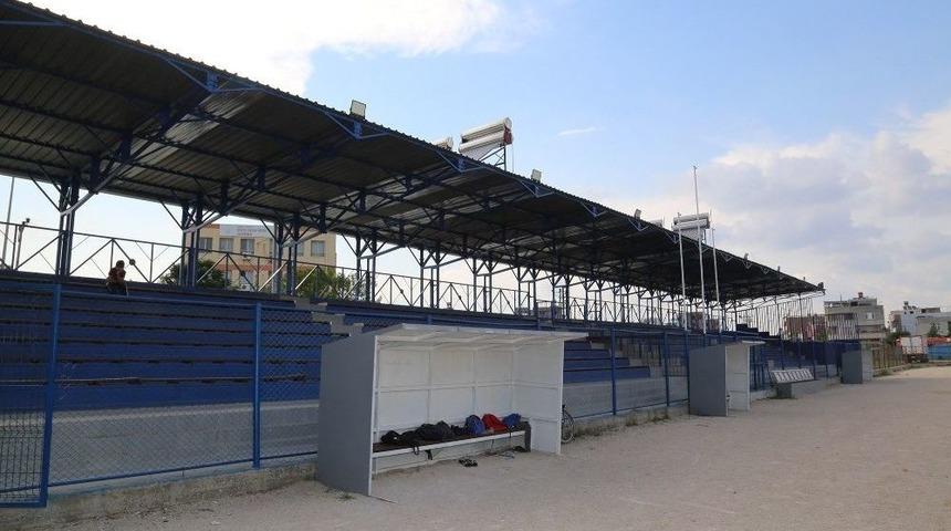 Adana B&uuml;y&uuml;kşehir, G&uuml;ney Yıldızı Stadı&rsquo;nı Yeniledi