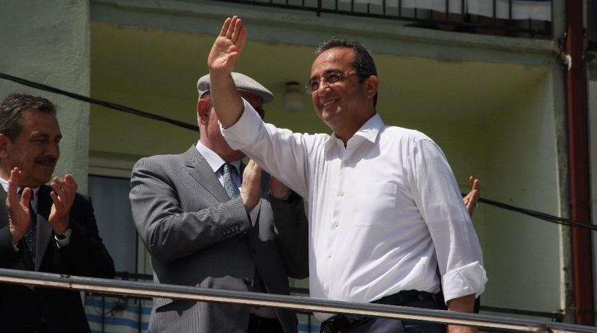 Chp Genel Başkan Yardımcısı Bülent Tezcan Seyitgazi’de Konuştu