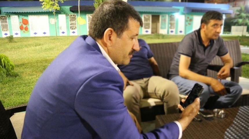 Eyy&uuml;biye Belediyesi Bosna&rsquo;da İftar Verdi