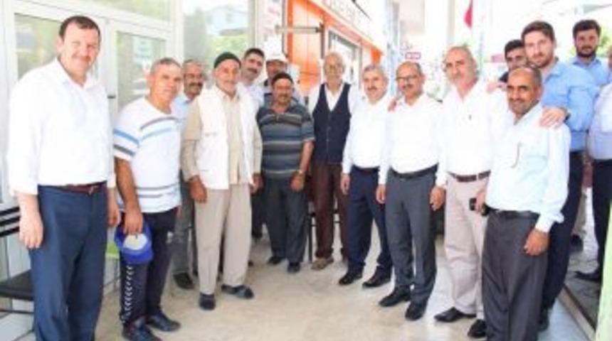 İsmail Baran: “bu Millet Fitnecilere Asla Fırsat Vermez”