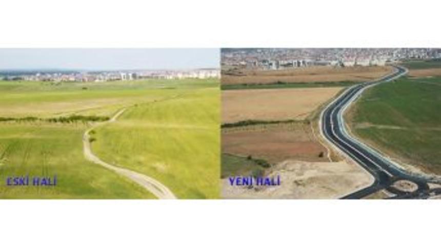 &rsquo;sağlık Yolu&rsquo; Hizmete A&ccedil;ılıyor
