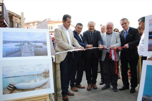 Eğirdir Ve Kovada’da Sonbahar - Kış Fotoğraf Yarışması’nda Dereceye Girenler İçin Ödül Töreni