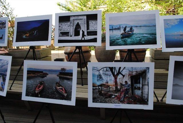 Eğirdir Ve Kovada’da Sonbahar - Kış Fotoğraf Yarışması’nda Dereceye Girenler İçin Ödül Töreni