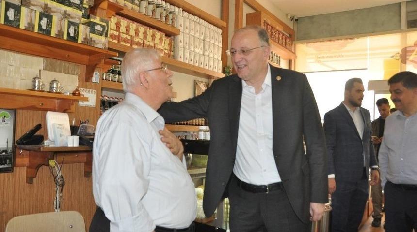 Milletvekili Ko&ccedil;er, B&uuml;y&uuml;me Rakamlarını Değerlendirdi