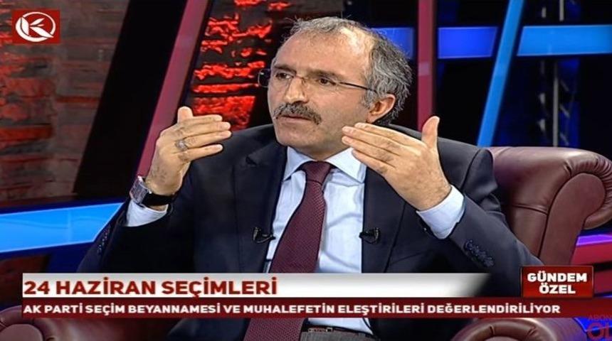 Maliye Bakan Yardımcısı Yavilioğlu: &ldquo;b&uuml;t&ccedil;eye Disiplin A&ccedil;ısından &Ccedil;ok İyi Bir D&uuml;zeydeyiz&rdquo;
