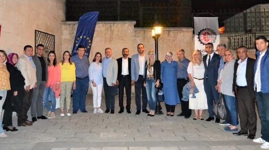 Gto, Avrupa K&uuml;lt&uuml;rel Miras Yılına "k&uuml;lt&uuml;r Sohbetleri" İle Dikkat &Ccedil;ekti