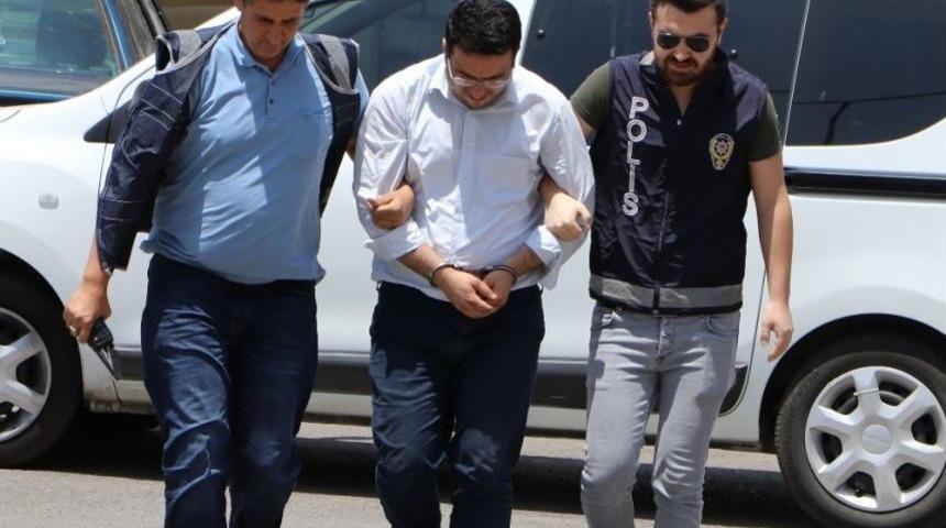 15 Yaşındaki Kızı Alıkoyan Ş&uuml;pheli Yakalandı