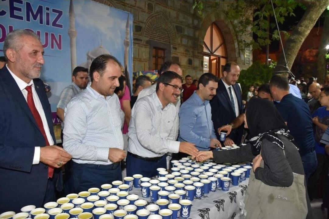 Manisalılar Hatuniye&rsquo;de Buluştu