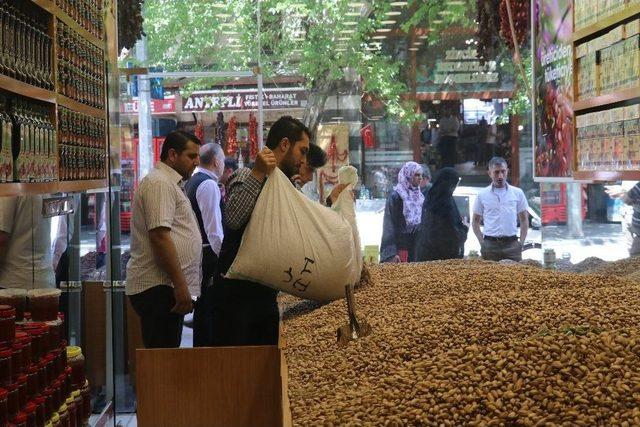 Antep Fıstığı Cep Yakıyor