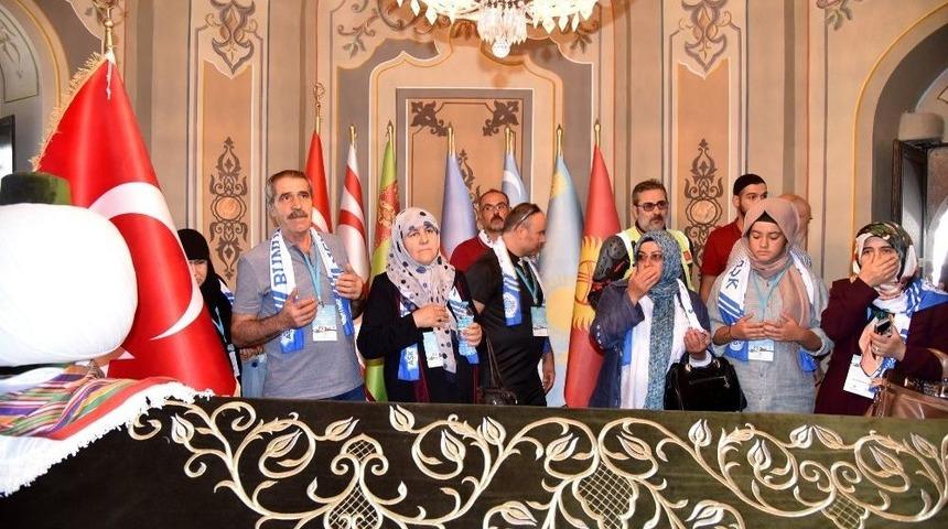 Bilecik-s&ouml;ğ&uuml;t K&uuml;lt&uuml;r Turunda &Uuml;&ccedil;&uuml;nc&uuml; Etap Başlıyor