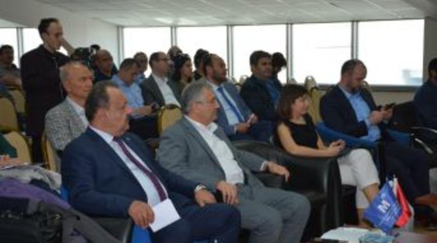 Konya Smmm Odasından &Uuml;yelere Seminer