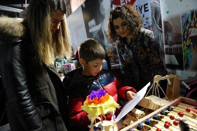 Özel Teknoloji Fen Okulları Öğretmenleri, Velilere Teknoloji Ve Eğitimi Anlattı