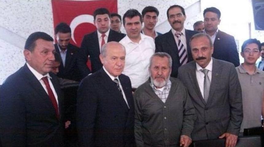 Bah&ccedil;eli&rsquo;nin Amcasının Oğlu Vefat Etti