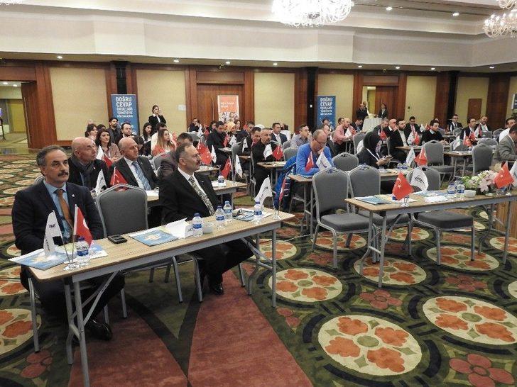 Pendik’te Eğitimciler Kaliteli Eğitimin Önemine Dikkat Çekti G2