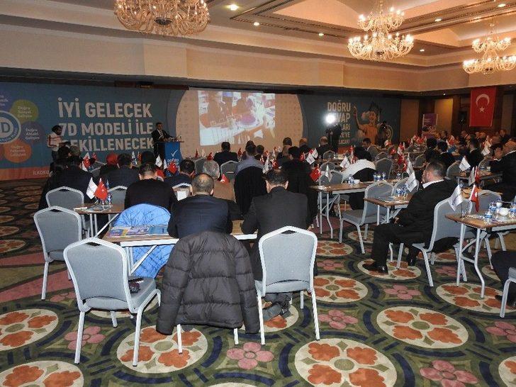 Pendik’te Eğitimciler Kaliteli Eğitimin Önemine Dikkat Çekti G5