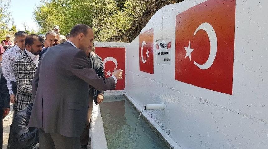 Vatandaş Şehitlerini Unutmadı