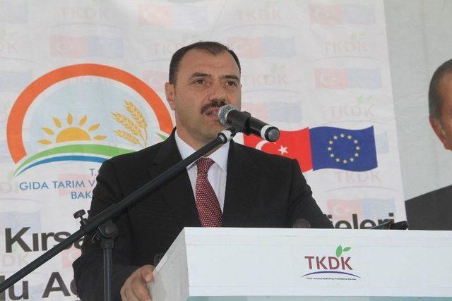 Elazığ’da 37 Milyonluk 29 Tesisin Açılışı Yapıldı