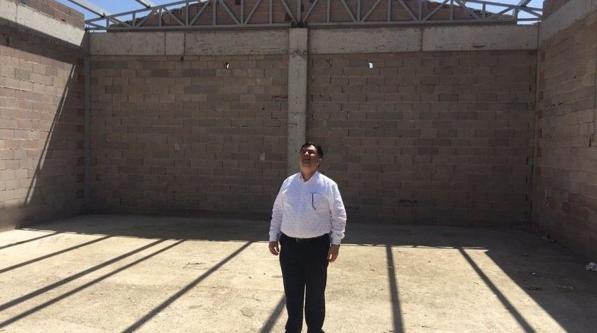 Başkan Kılın&ccedil;; &ldquo;her Şey K&ouml;şk İ&ccedil;in&rdquo;