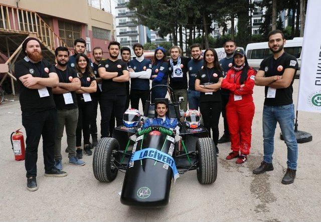 Statta ‘formula 1’ Heyecanı