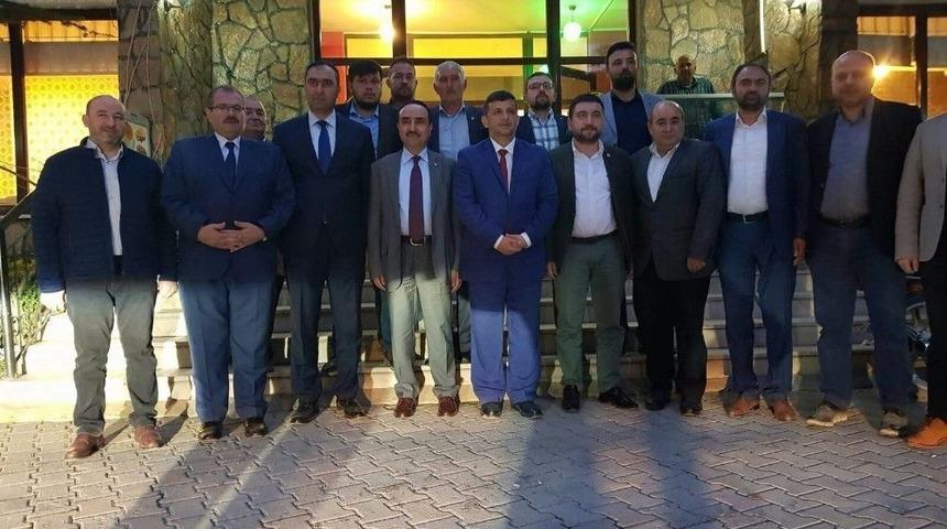 M&uuml;steşarı &Ouml;zkaldı, Bolvadin İl&ccedil;esinde İncelemelerde Bulundu