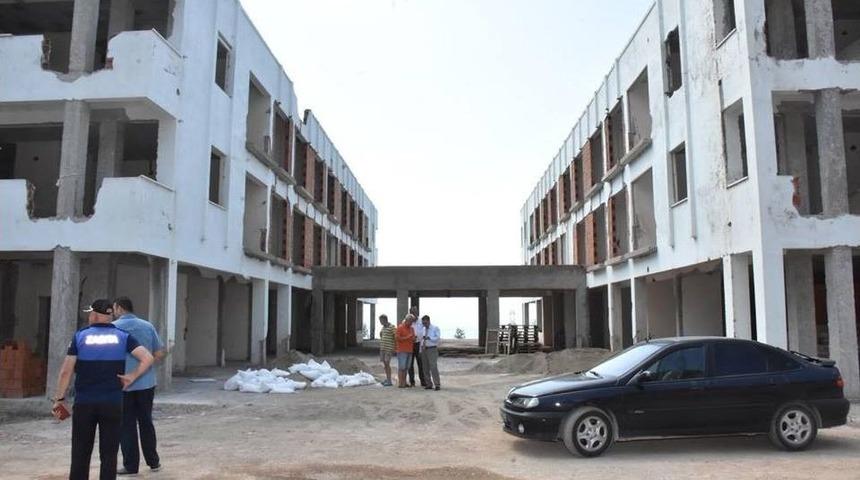 Başkan Saka “edremit Belediyesi’nin Tüm Malları Edremit Halkınındır”