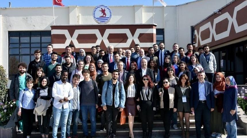 Veteriner Hekimlik Ve Sorunları Konuşuldu