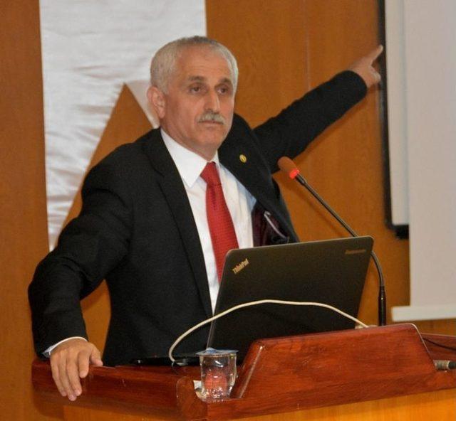 Veteriner Hekimlik Ve Sorunları Konuşuldu 1