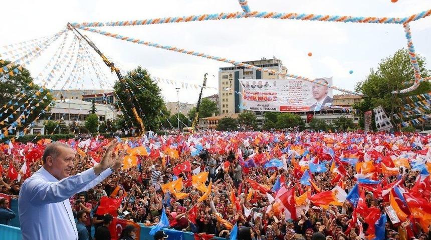 Cumhurbaşkanı Erdoğan: “kandil Operasyonunu Başlattık" (1)