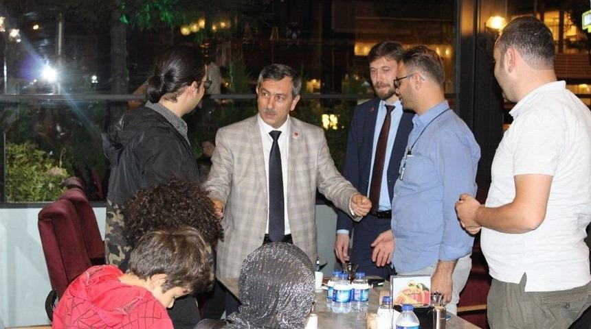 Çebi, “adil Ekonomik Model İnşa Etmek Zorundayız”