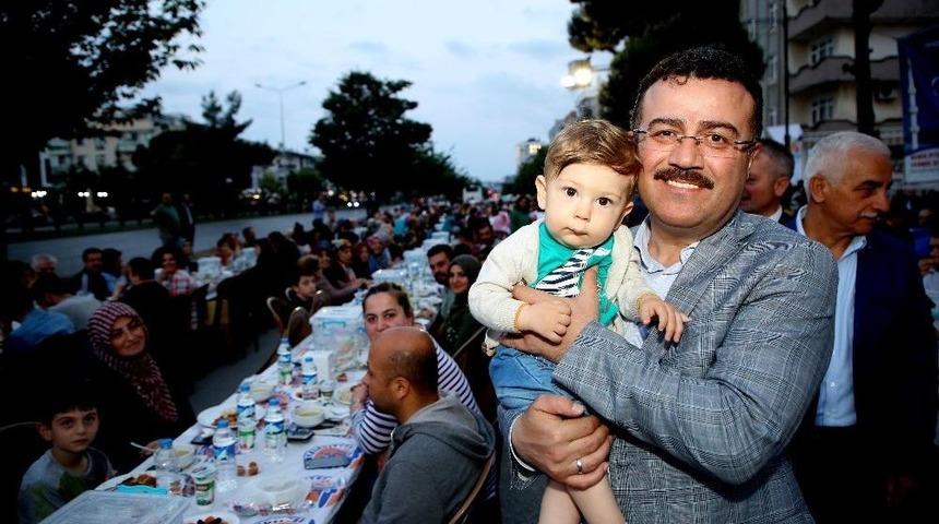 Başkan Taşçı: “birlik Ve Beraberliğimiz Daim Olsun”