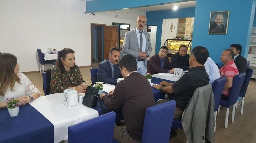 Ko&ccedil;arlı Mem Proje Ekibi 2. D&ouml;nem &Ccedil;alışmalarını Değerlendirdi