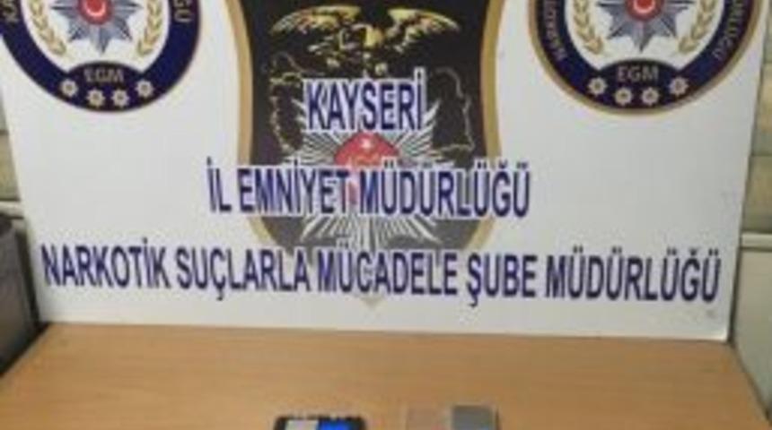 Zehir Taciri G&ouml;zaltına Alındı