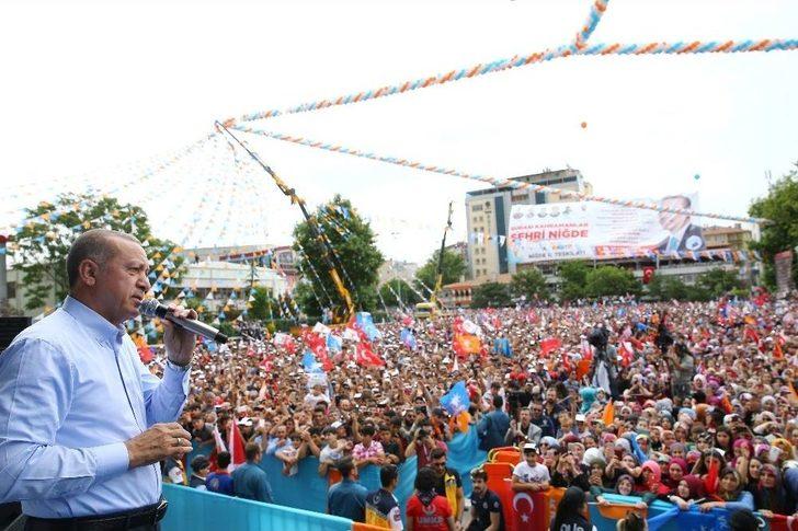 Cumhurbaşkanı Erdoğan: “artık En Büyük Bataklığı Kurutmak Lazım” (2) G2