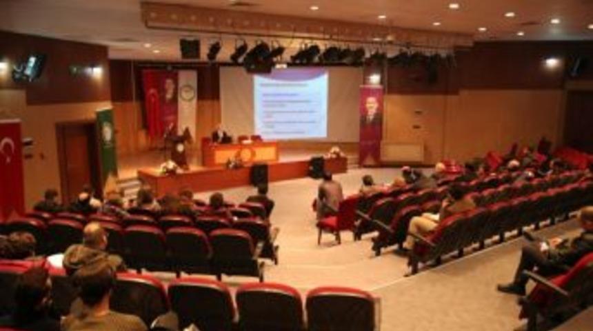 &Uuml;niversitede "bilimsel Makale Yazma Ve Yayın Etiği"