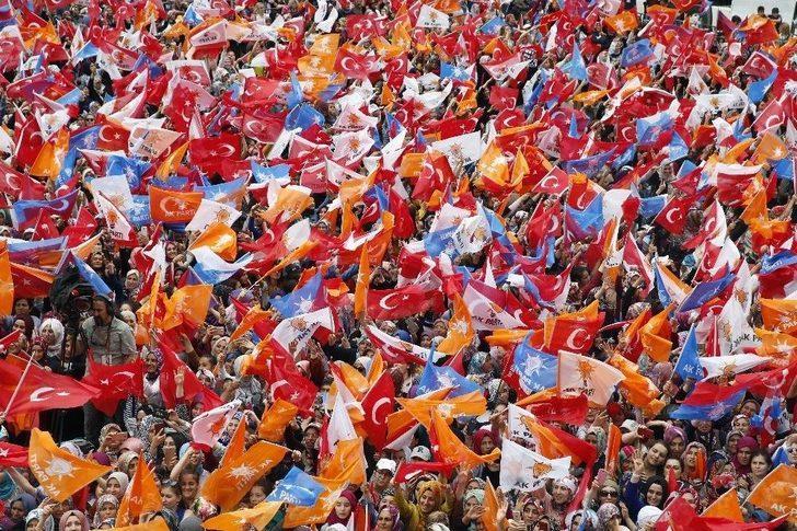 Cumhurbaşkanı Erdoğan: “artık En Büyük Bataklığı Kurutmak Lazım” (2) G4