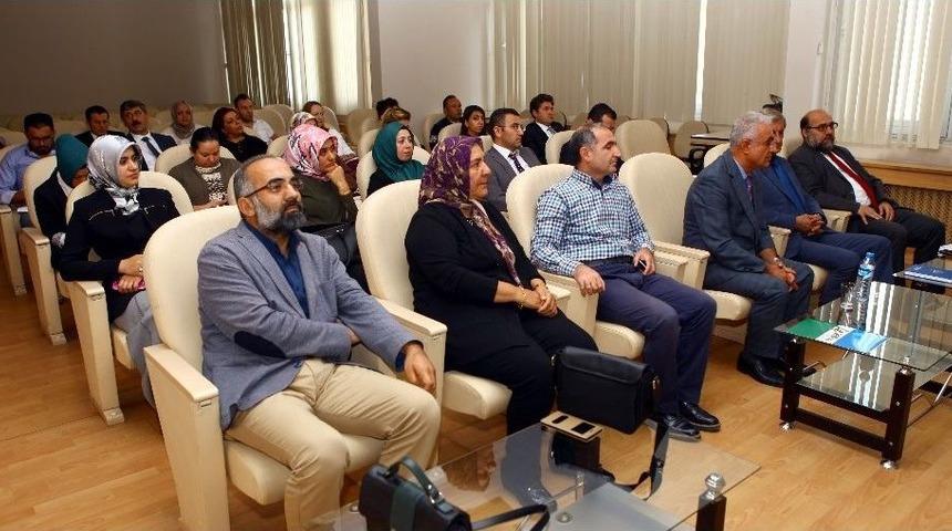 Serka, Kars, Ağrı, Ardahan Ve Iğdır&rsquo;da Kadının Profilini Araştırdı