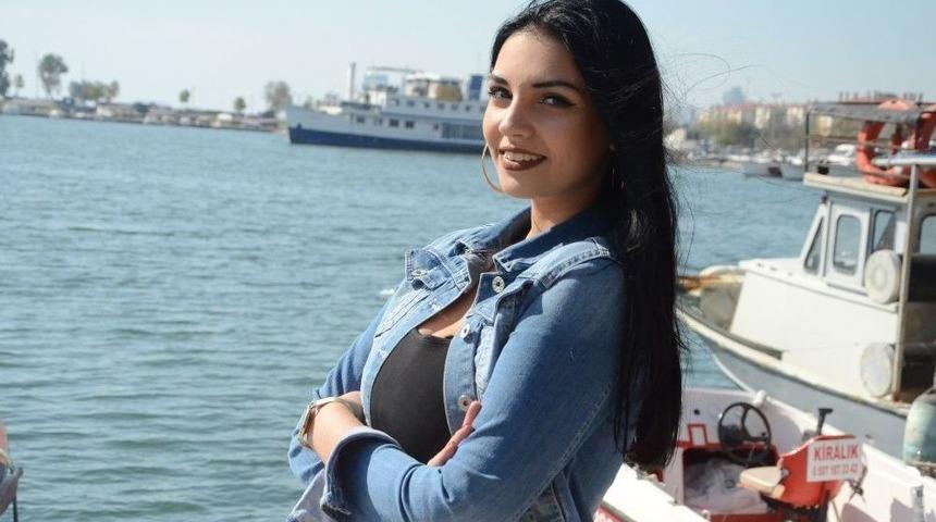 Obeziteden Kurtulup Modelliğe Adım Attı