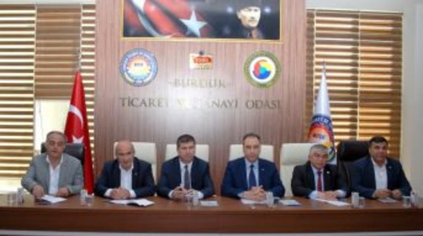 Burdur’da Şeker Fabrikası İçin Konsorsiyum