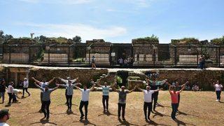 Ayfad, Turizm Haftasında Zeybek Kültürü Ve Aydın’ı Tanıttı