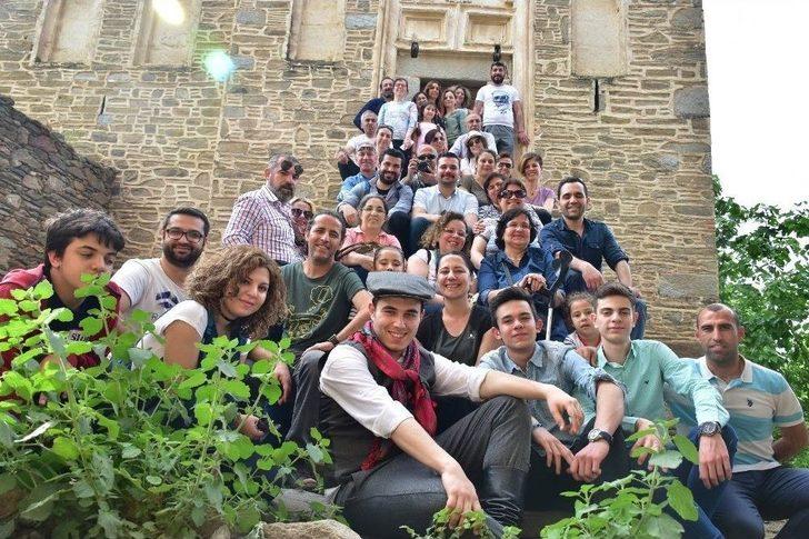 Ayfad, Turizm Haftasında Zeybek Kültürü Ve Aydın’ı Tanıttı G1