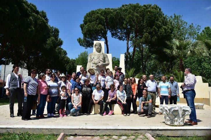 Ayfad, Turizm Haftasında Zeybek Kültürü Ve Aydın’ı Tanıttı G2