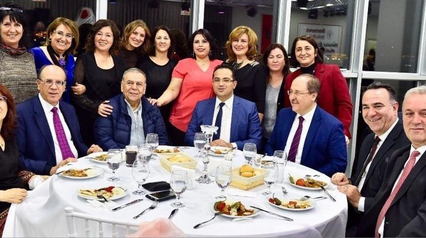 Başkan Kocaoğlu&rsquo;nun Yeni Yıl Dileği