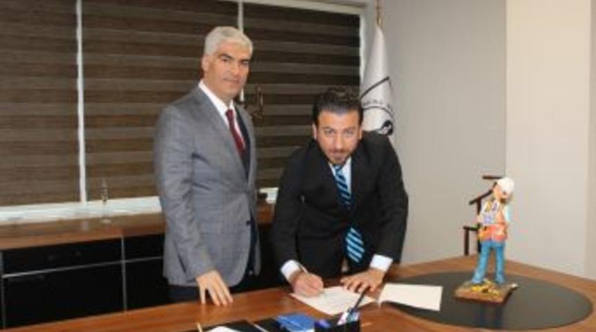 Ncr İnternational Hospital, Tmmob Gaziantep Şubesi İle Sağlık Protokol&uuml; İmzaladı