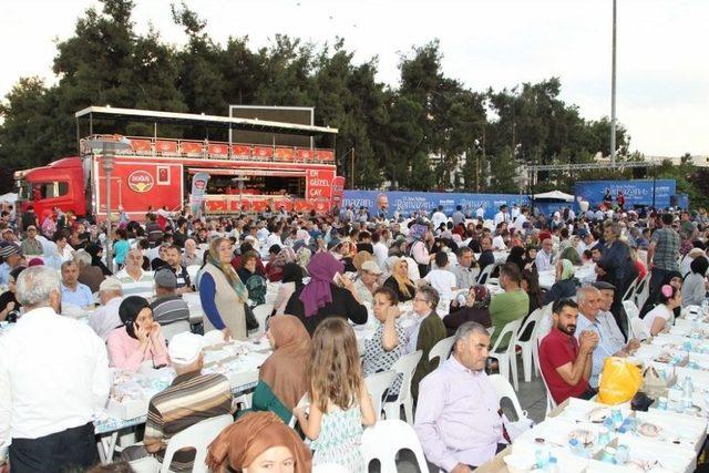 Gebze’de Ramazan Ayı Dolu Dolu Geçiyor