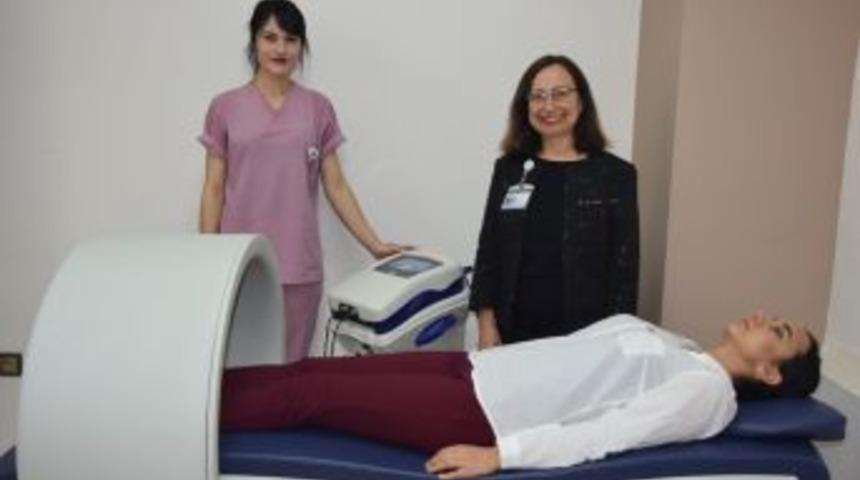 Bu Y&ouml;ntemle, Yatarak Ağrılardan Kurtulmak M&uuml;mk&uuml;n