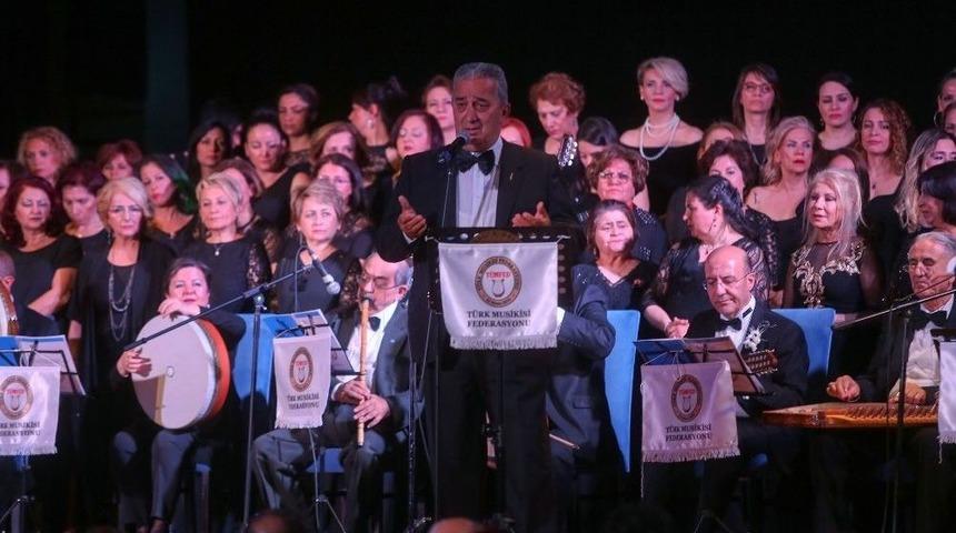 Nazım&rsquo;da &ldquo;atat&uuml;rk Ve M&uuml;zik&rdquo; Gecesi