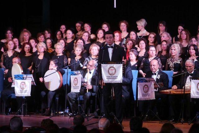 Nazım&rsquo;da &ldquo;atat&uuml;rk Ve M&uuml;zik&rdquo; Gecesi 1