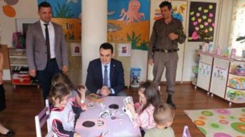 Kaymakam &Ccedil;elik: &Ccedil;ocuklarımız Bizlerin Yarınlarıdır