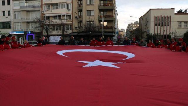 Sarıkamış Şehitleri Anısına Spil’e Yürüdüler